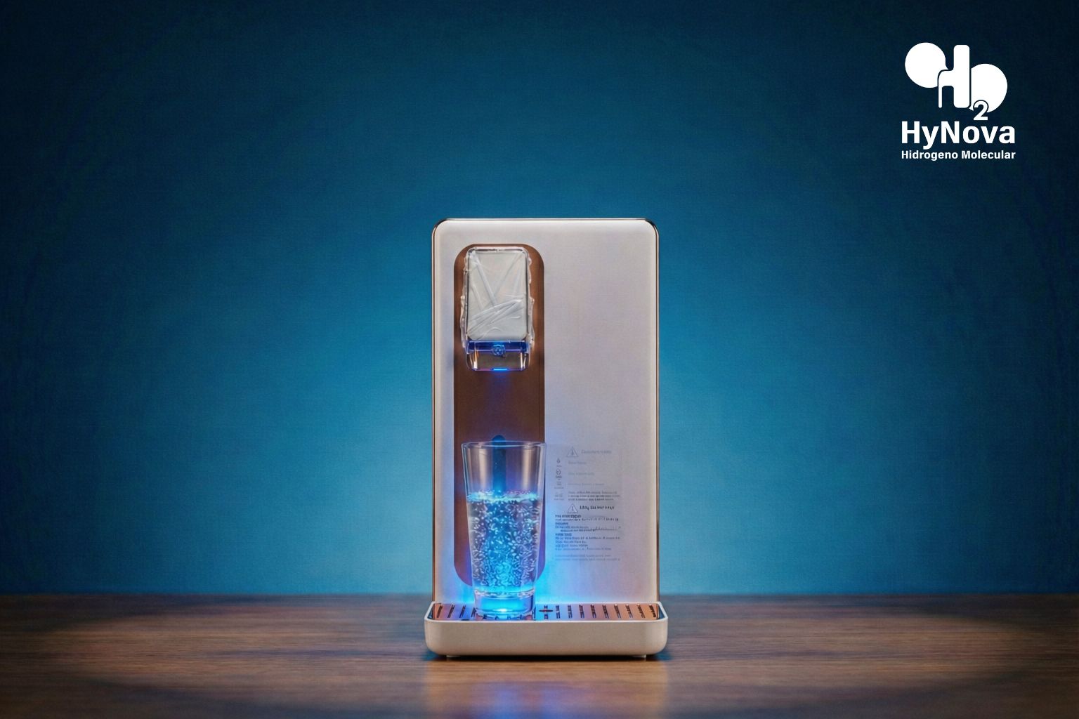 Dispensador h2HYNova